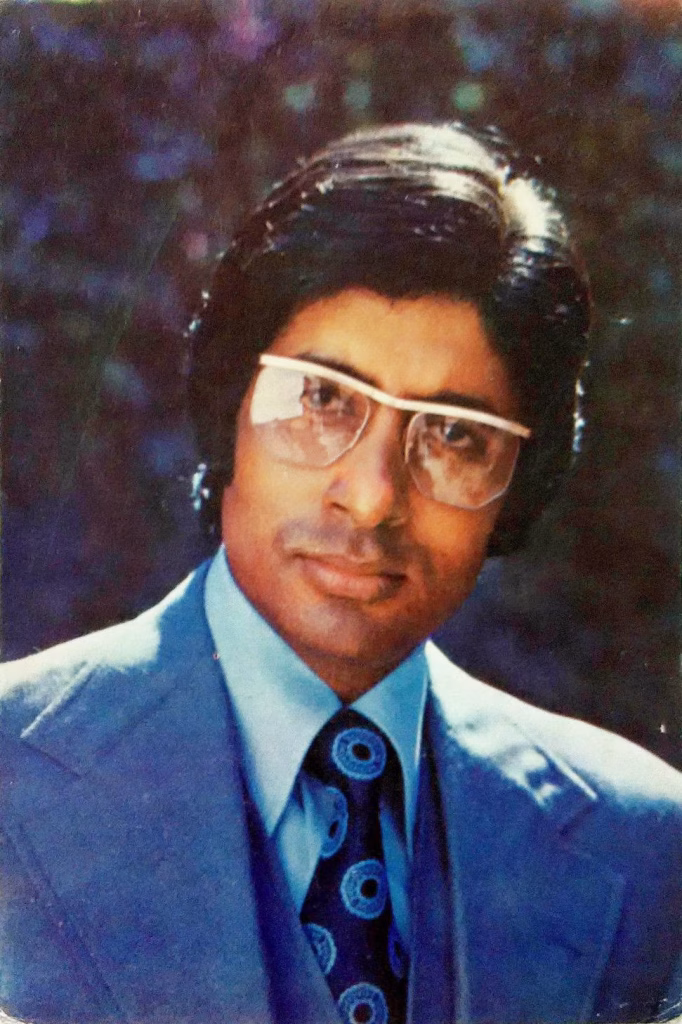 Amitabh Bachchan