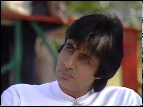 Amitabh Bachchan