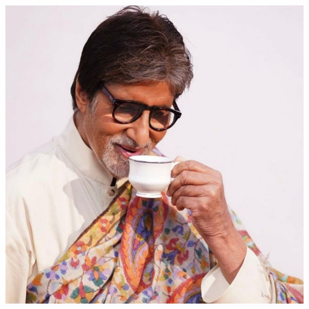 Amitabh Bachchan