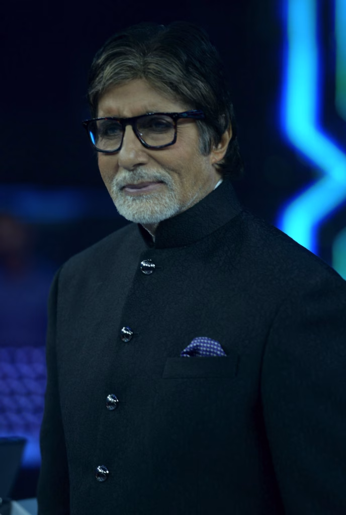 Amitabh Bachchan
