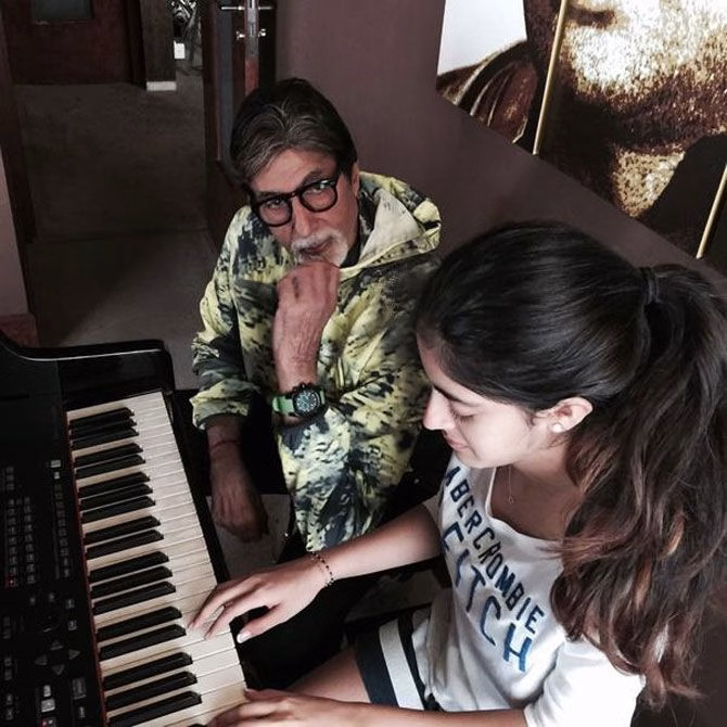 Amitabh Bachchan