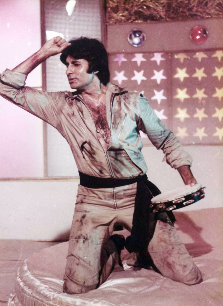 Amitabh Bachchan