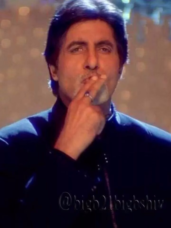 Amitabh Bachchan