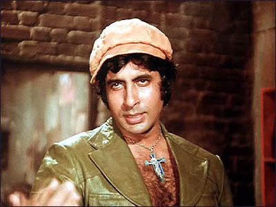 Amitabh Bachchan