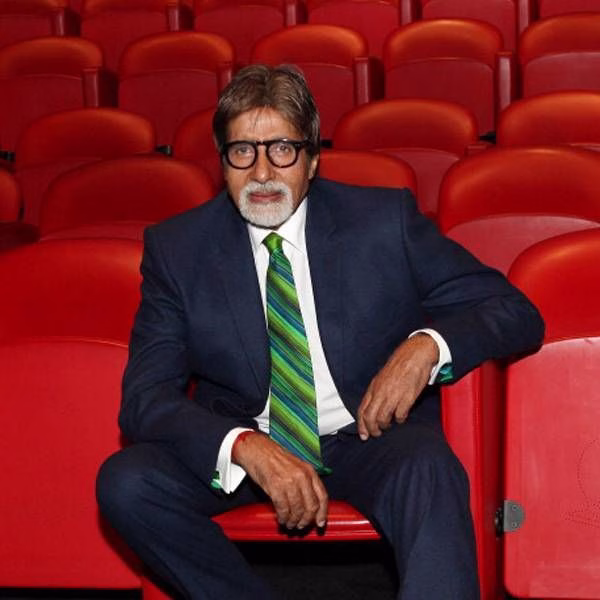 Amitabh Bachchan