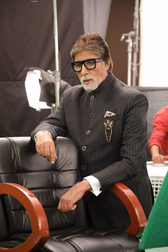 Amitabh Bachchan