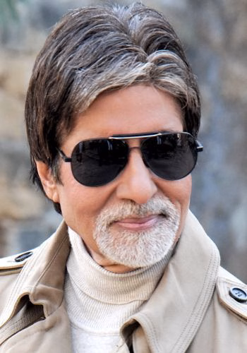 Amitabh Bachchan