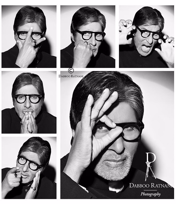 Amitabh Bachchan