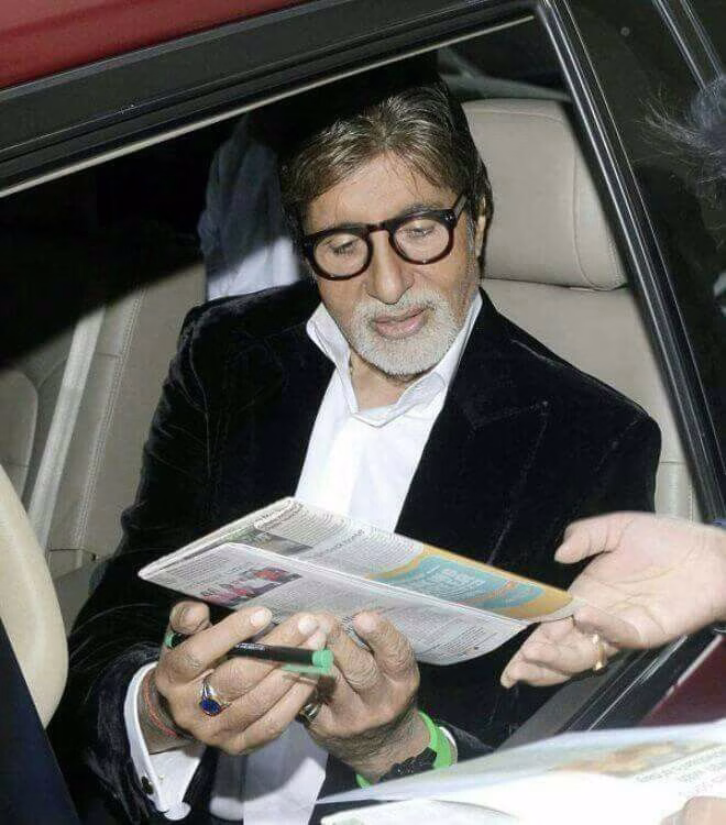Amitabh Bachchan