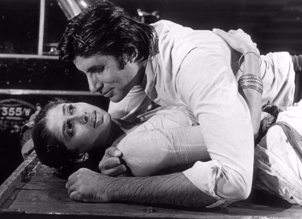 Amitabh Bachchan