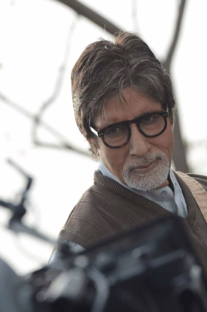 Amitabh Bachchan