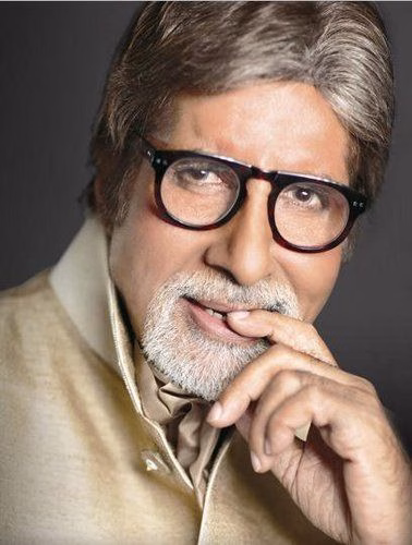 Amitabh Bachchan