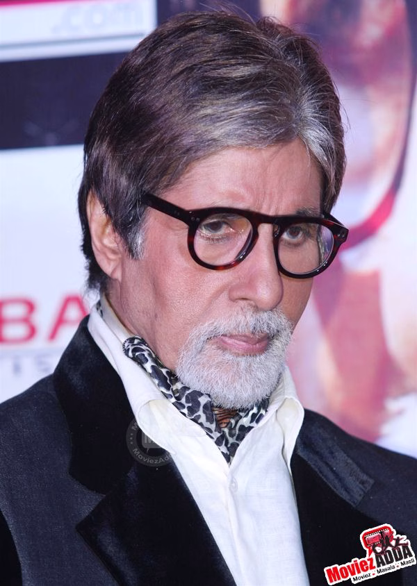 Amitabh Bachchan