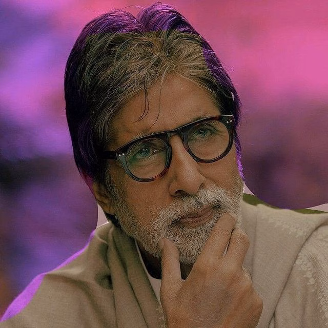 Amitabh Bachchan