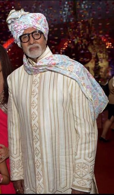 Amitabh Bachchan