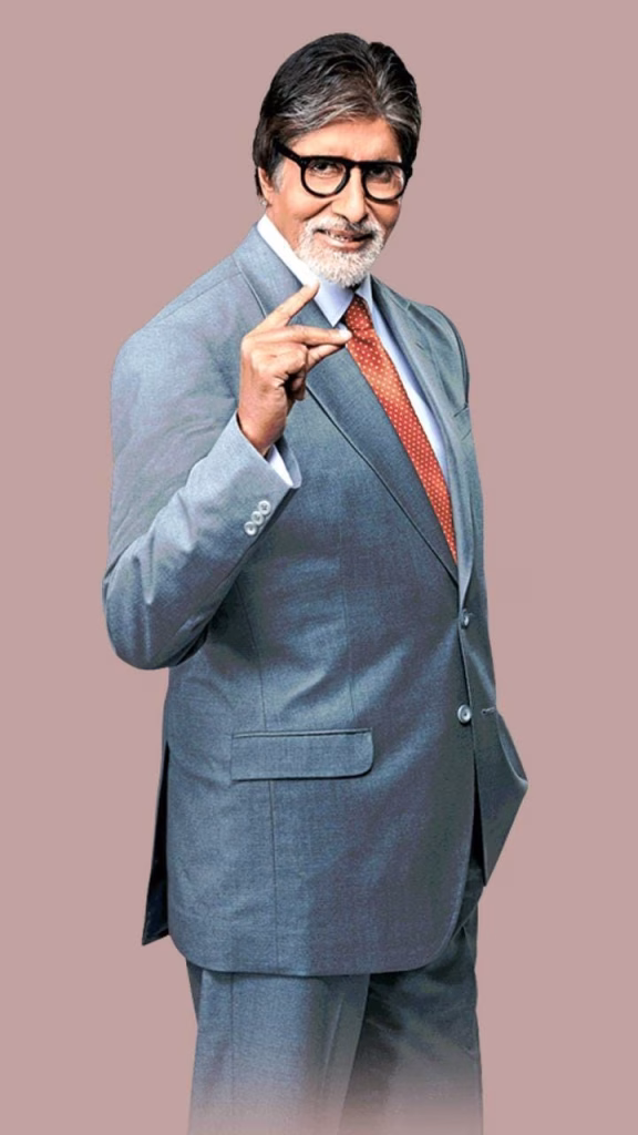 Amitabh Bachchan