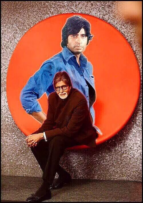 Amitabh Bachchan