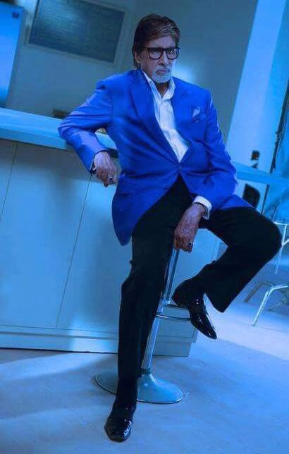 Amitabh Bachchan