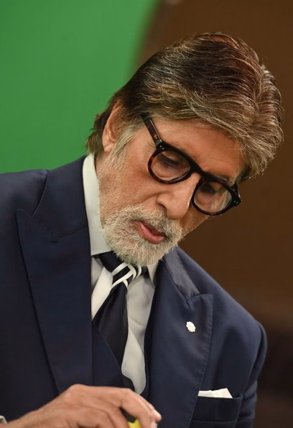 Amitabh Bachchan
