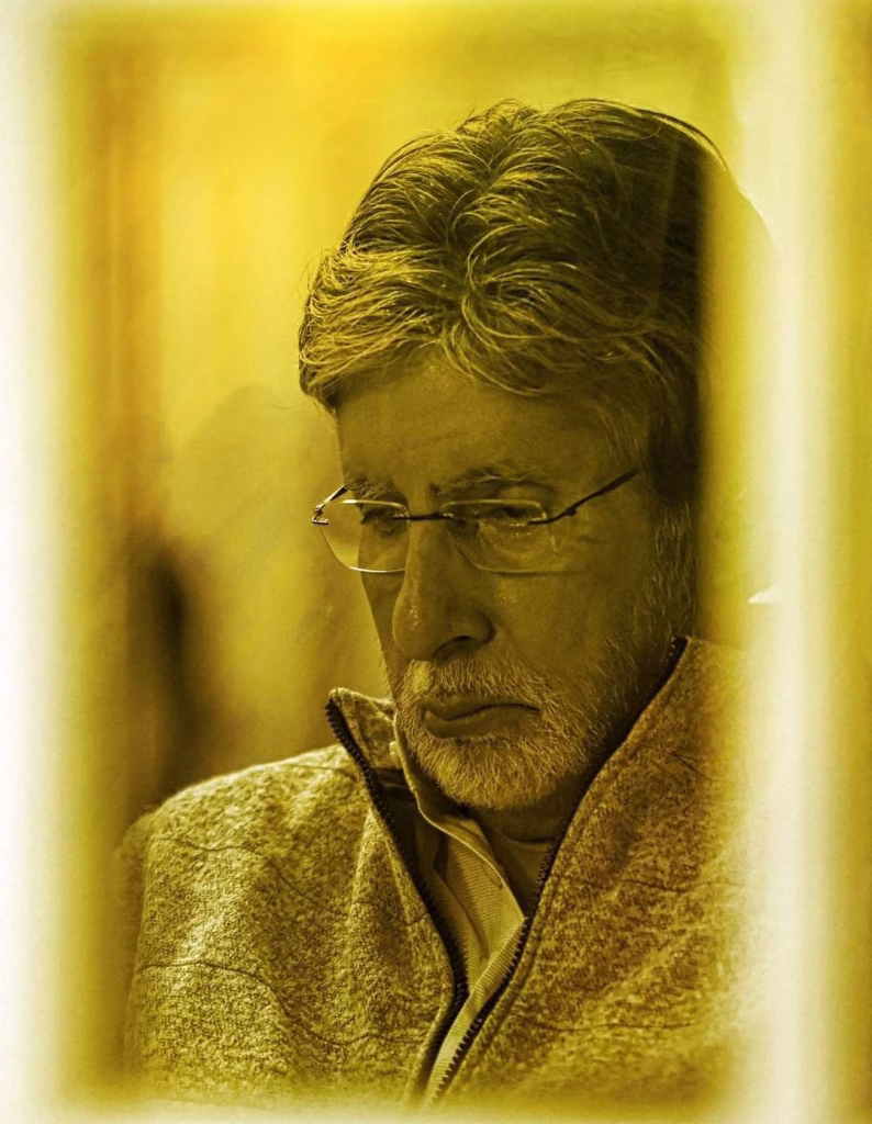 Amitabh Bachchan