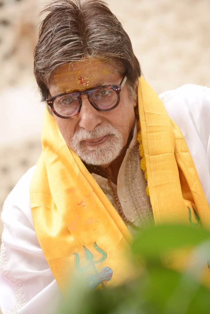 Amitabh Bachchan