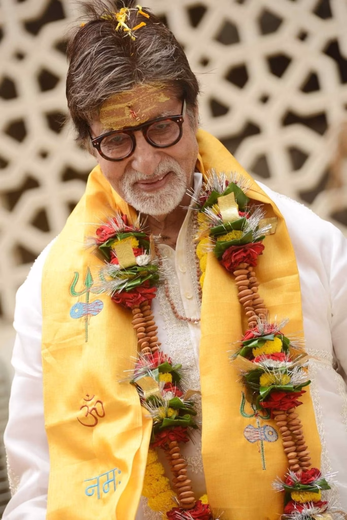 Amitabh Bachchan