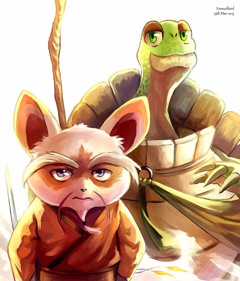 Kung Fu Panda