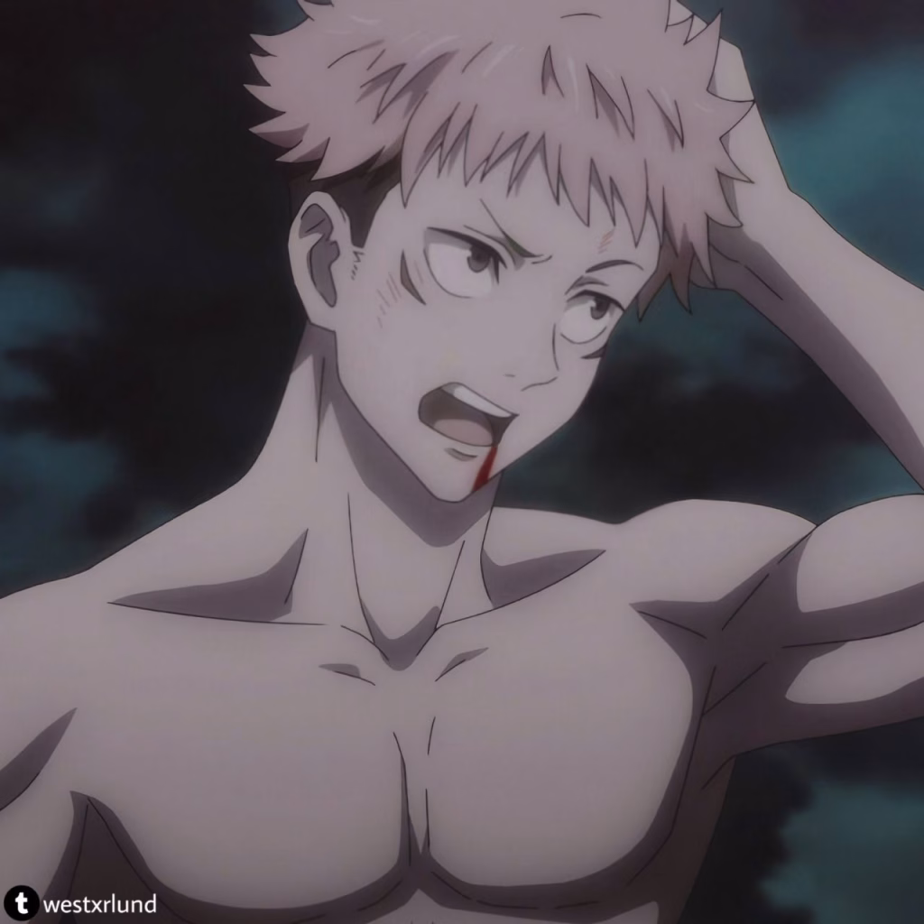 Jujutsu Kaisen