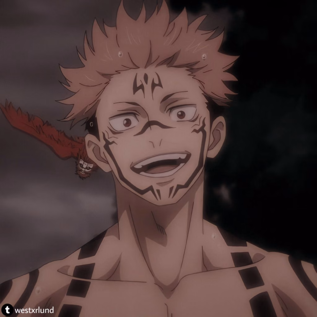 Jujutsu Kaisen