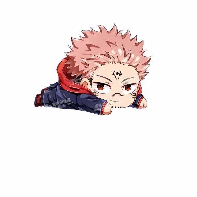 Jujutsu Kaisen