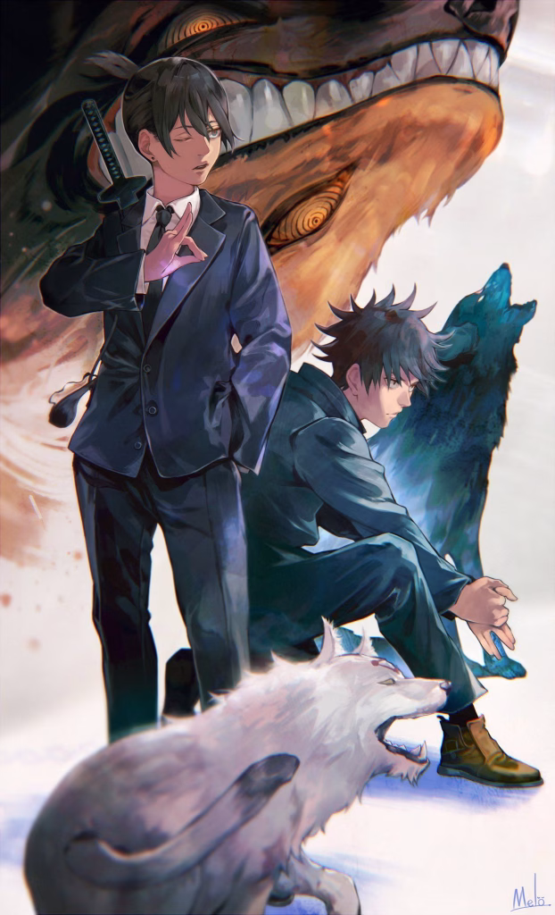 Jujutsu Kaisen