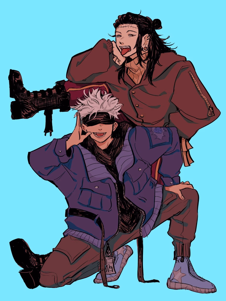Jujutsu Kaisen