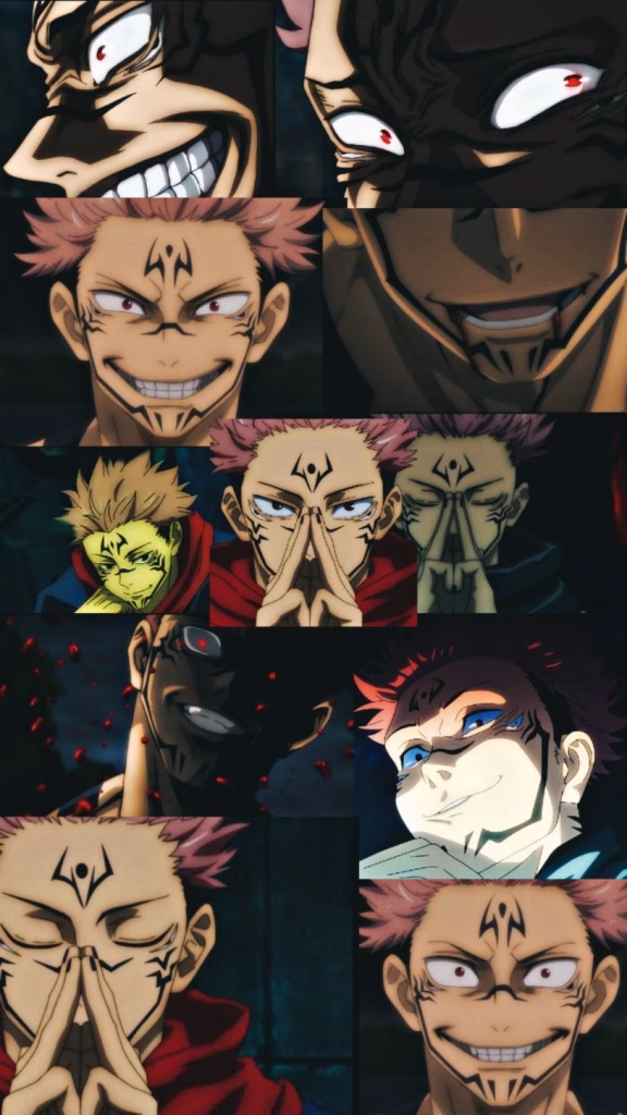 Jujutsu Kaisen