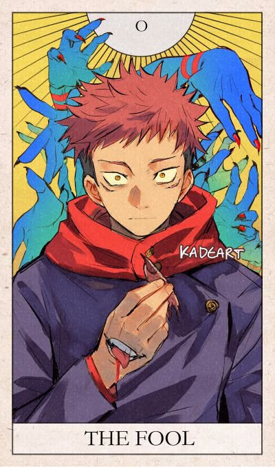 Jujutsu Kaisen