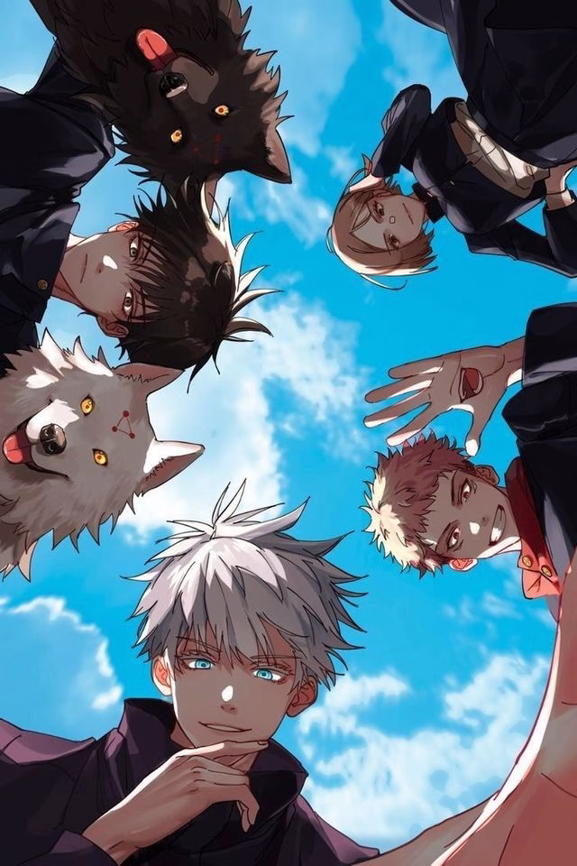Jujutsu Kaisen
