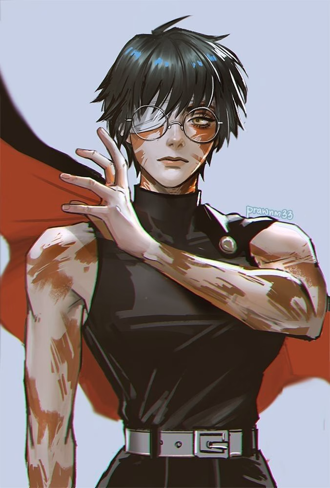 Jujutsu Kaisen