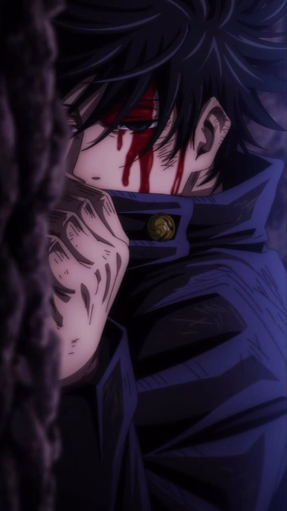 Jujutsu Kaisen