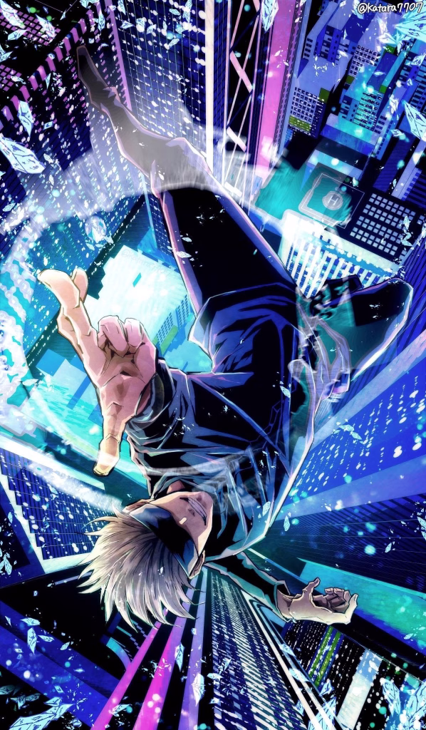Jujutsu Kaisen