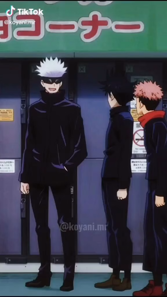 Jujutsu Kaisen