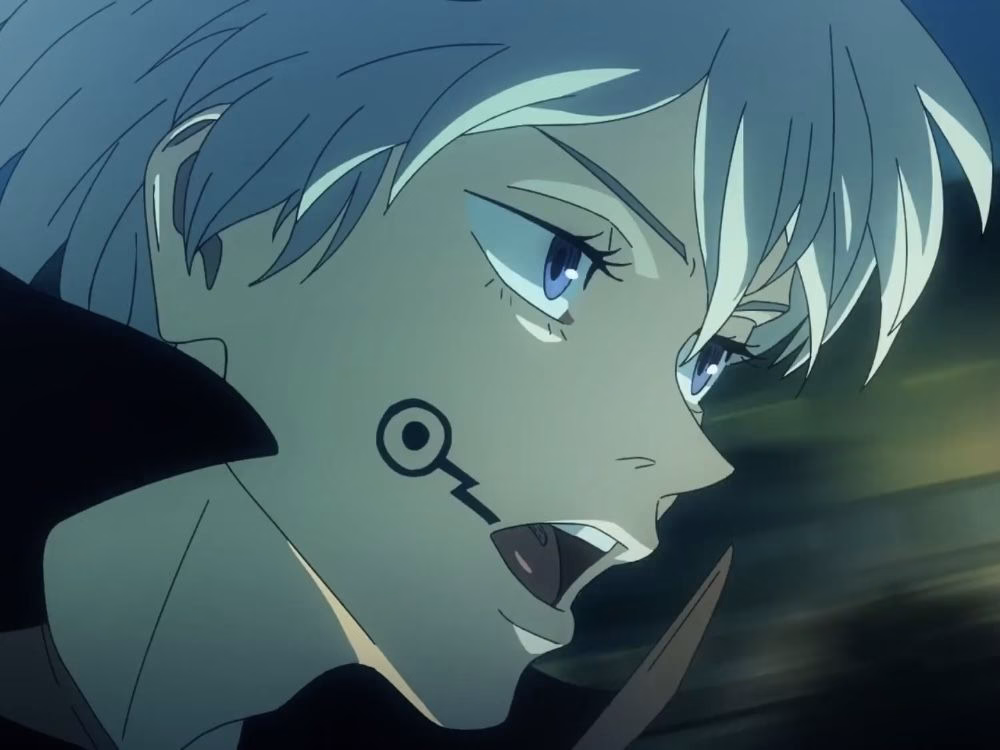 Jujutsu Kaisen