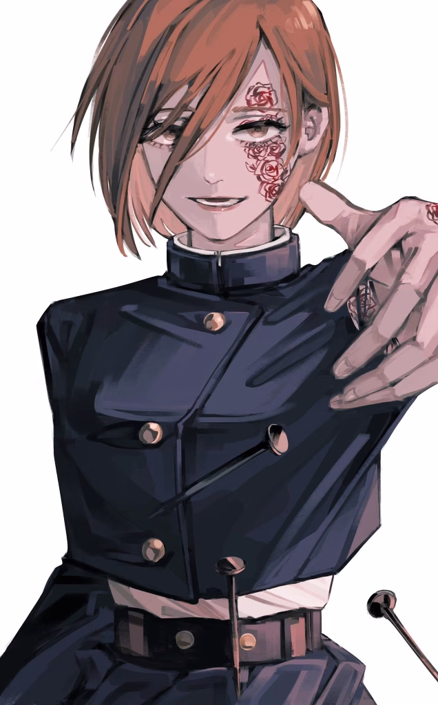 Jujutsu Kaisen