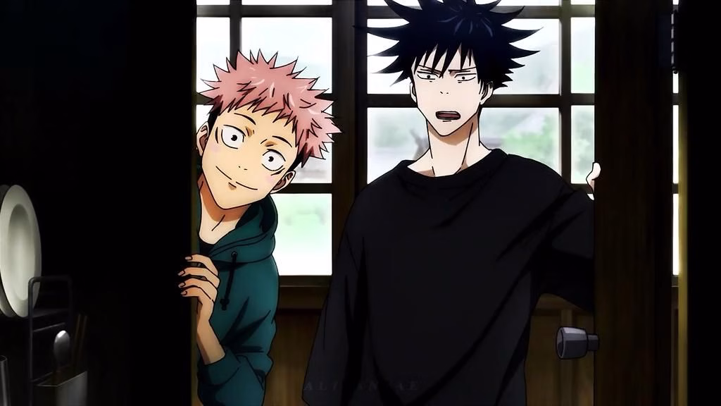 Jujutsu Kaisen