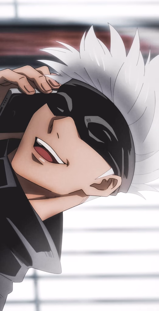Jujutsu Kaisen