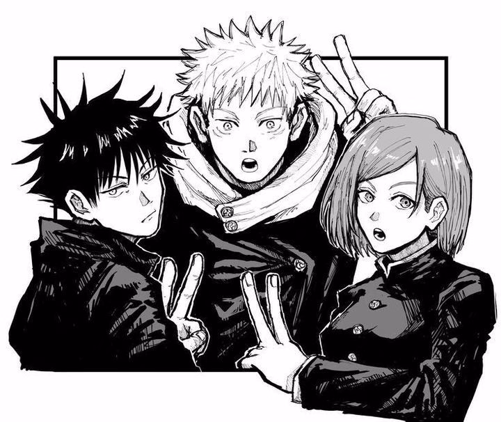 Jujutsu Kaisen
