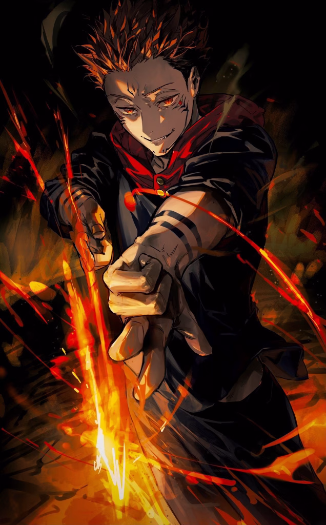 Jujutsu Kaisen