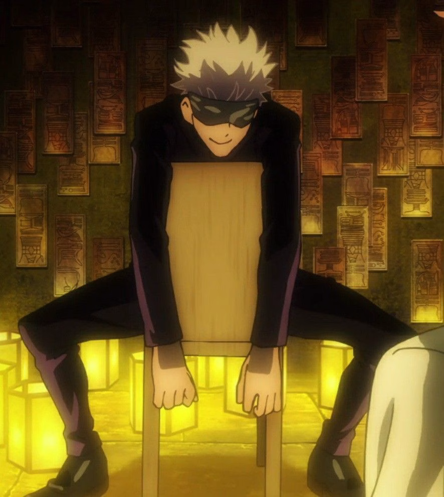Jujutsu Kaisen