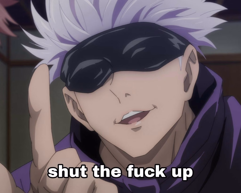 Jujutsu Kaisen