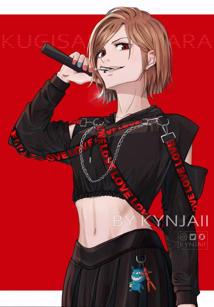 Jujutsu Kaisen
