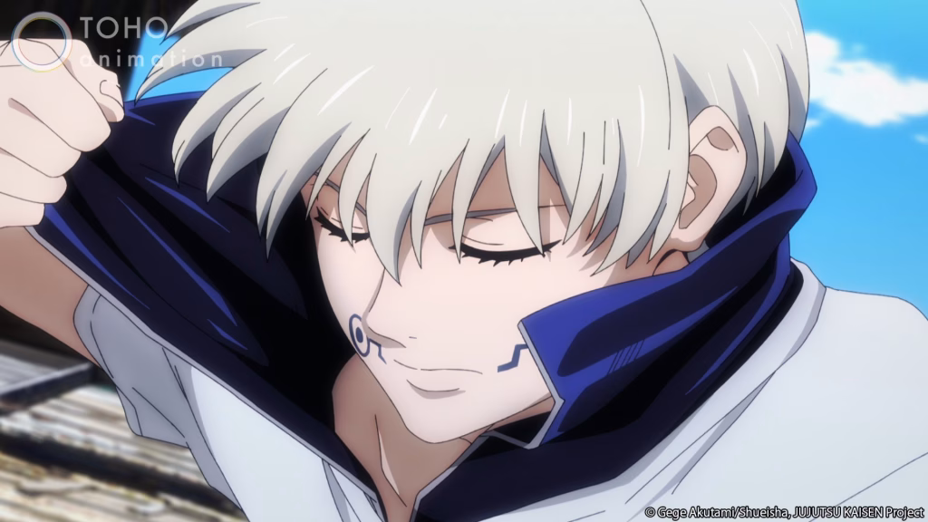 Jujutsu Kaisen