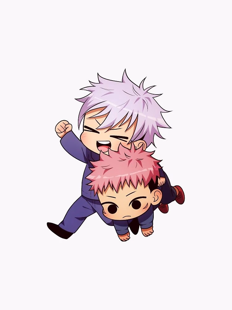 Jujutsu Kaisen